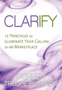 Clarify your calling book