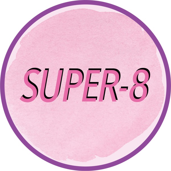 super 8 your day icon