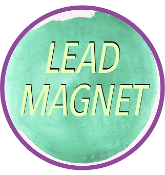 lead magnet icon for free resources