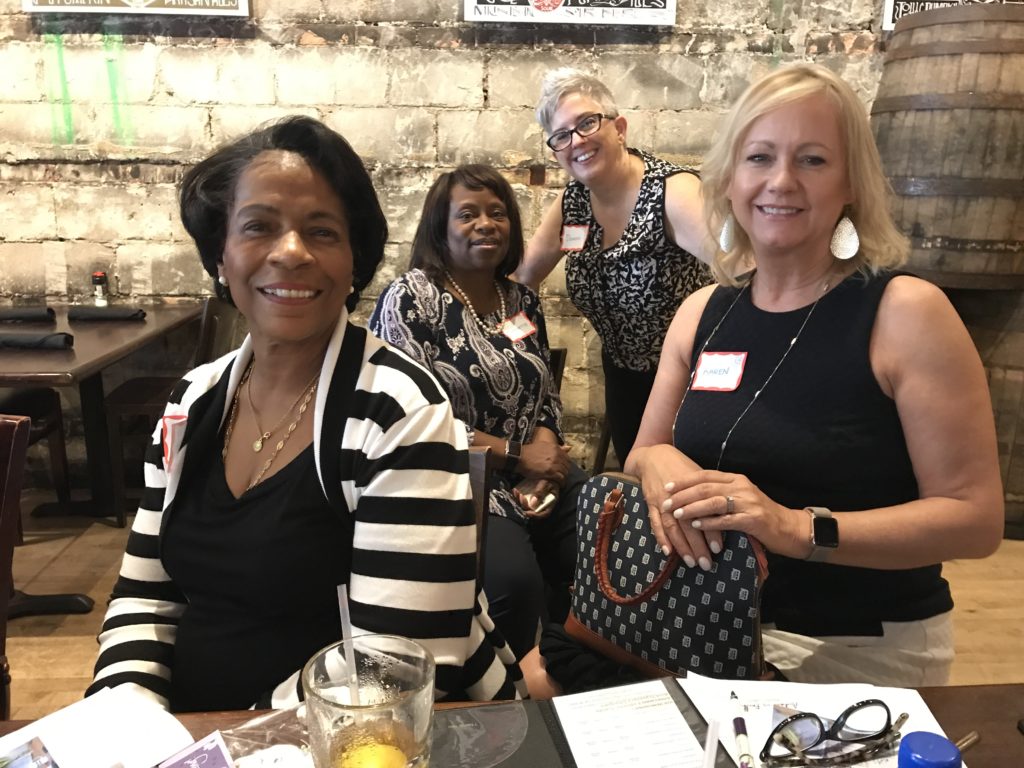 Christian women's networking and mastermind events