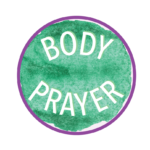 body prayer icon