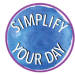 Simplify Your Day Icon