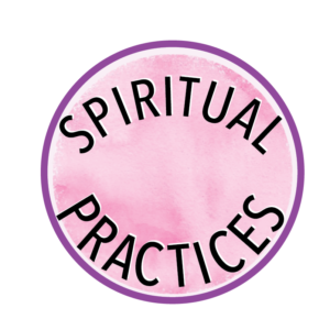 spiritual practices icon