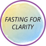 fasting for clarity icon